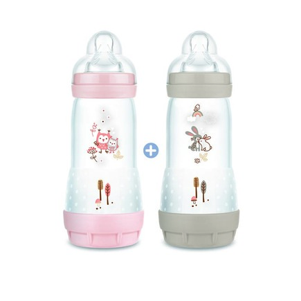 Biberon plastique : Achat de biberons en plastique bébé en ligne