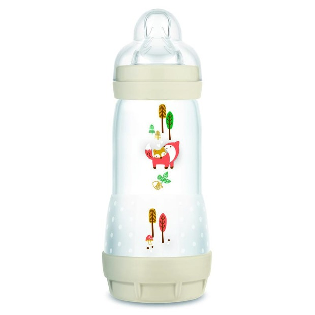 Biberon Easy Start Anti-colique Nature 320ml Lin MAM