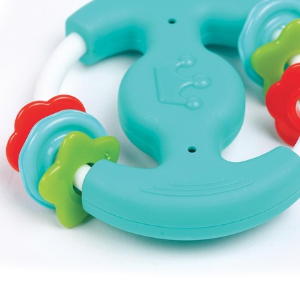 Lot de 3 Jouets d'Éveil Rotatifs Baby Spinner