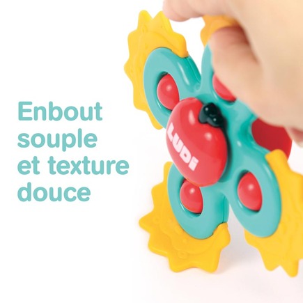 Baby Spinner LUDI, Vente en ligne de Jouet d'éveil