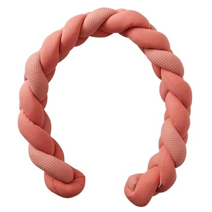 Tresse décorative ouatinée Marsala - Mix&Match BB&CO