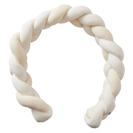 Tresse décorative ouatinée Mousse de Lait - Mix&Match BB&CO - 2