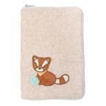 Protège carnet de santé Boris & Jungo