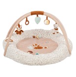 Tapis pouf avec arches Boris&Jungo