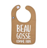 Bavoir Beau gosse comme papa