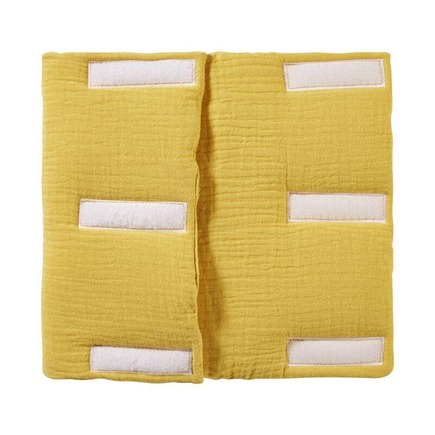 Tour de lit modulable & respirant - Mix&Match Ocre BB&CO - 2