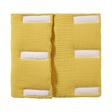 Tour de lit modulable & respirant - Mix&Match Ocre BB&CO - 2
