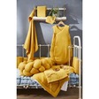 Tour de lit modulable & respirant - Mix&Match Ocre BB&CO - 4
