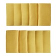 Tour de lit modulable & respirant - Mix&Match Ocre BB&CO