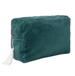 Trousse de toilette bambou Mix&Match Vert Paon