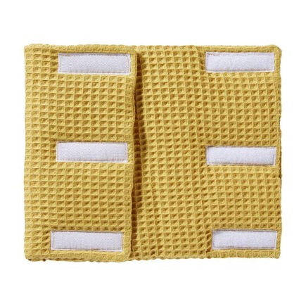Tour de lit modulable & respirant - Mix&Match Ocre BB&CO - 3