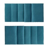 Tour de lit modulable & respirant - Mix&Match Vert Paon
