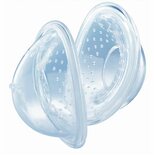 2 Coquilles d'allaitement protectrices 2 en 1