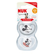 2 Sucettes SPACE 0-6m Mickey NUK - 4