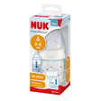 Biberon FC+ TC 120ml silicone 0-6m M Mixte Verre NUK - 2