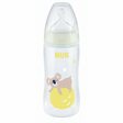 Biberon FC + TC 300 ml 0-6m M Mixte NUIT NUK