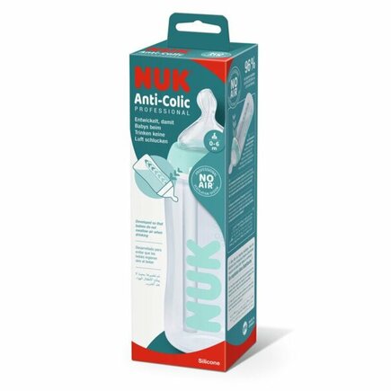 Biberon FC+ TC 300ml  0-6m M Anti Colic -  Professional NUK - 2