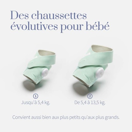 Une couche pour bébé «intelligente» et à faible coût