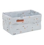 Grand panier de toilette Sailors Bay Blue