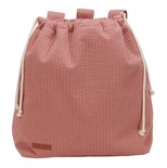 Sac à jouets Pure Pink Blush