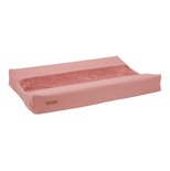 Housse pour matelas à langer Pure Pink Blush