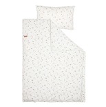 Housse de couette + taie d'oreiller Sailors Bay White