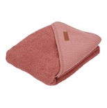 Cape de bain Pure Pink Blush