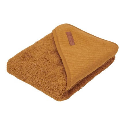 Cape de bain Pure Ochre Spice LITTLE DUTCH