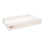 Housse pour matelas à langer Flowers & Butterflies