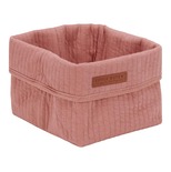 Petit panier de toilette Pure Pink Blush