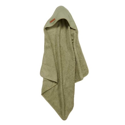 Cape de bain Pure Olive LITTLE DUTCH - 2