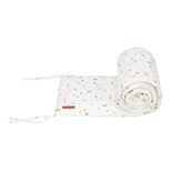 Tour de lit Sailors Bay White 180x30cm