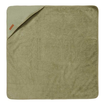 Cape de bain Pure Olive LITTLE DUTCH - 3