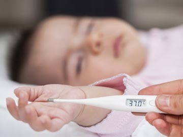 Quel type de thermomètre utiliser pour un enfant? - Index Santé