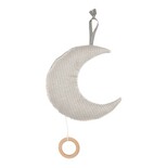 Boîte à musique lune Pure Grey