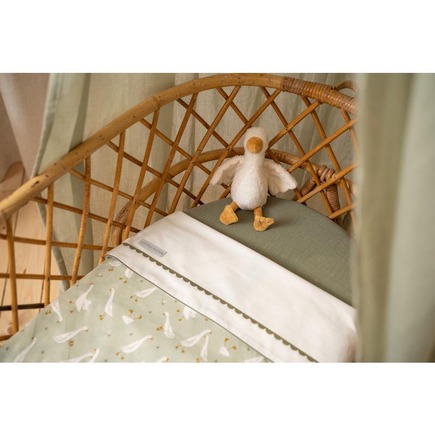 Ciel de lit 240 cm Pure Olive  LITTLE DUTCH - 5