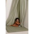 Ciel de lit 240 cm Pure Olive  LITTLE DUTCH