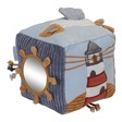 Cube d'activités doux Sailors Bay LITTLE DUTCH