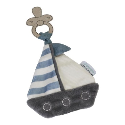 Doudou pour tétine Sailors Bay LITTLE DUTCH