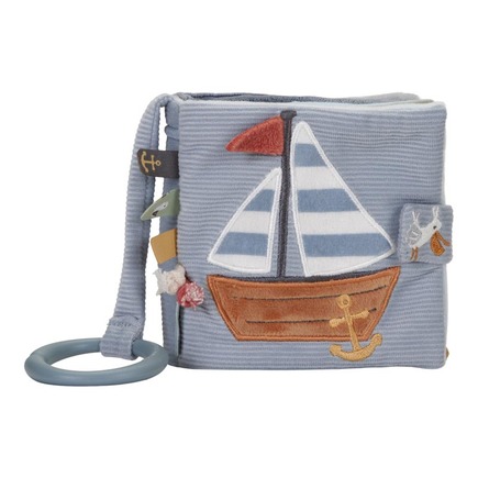 Livret d'activités tissu Sailors Bay LITTLE DUTCH