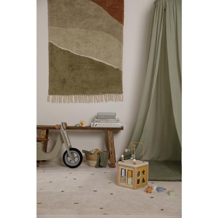 Ciel de lit 240 cm Pure Olive  LITTLE DUTCH - 3