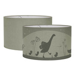 Lustre Silhouette Little Goose Olive