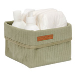 Petit panier de commode Pure Olive