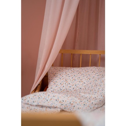 Ciel de lit 240 cm Pure Rose LITTLE DUTCH - 4