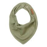 Bavoir bandana Pure Olive