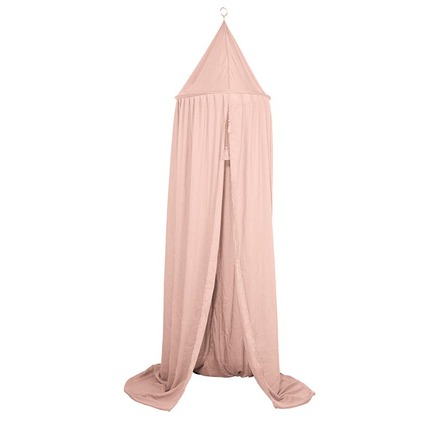 Ciel de lit 240 cm Pure Rose LITTLE DUTCH