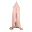 Ciel de lit 240 cm Pure Rose LITTLE DUTCH