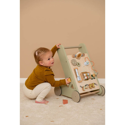 Chariot de marche oie Little Goose LITTLE DUTCH - 13