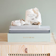 Memory box Bleu LITTLE DUTCH - 5