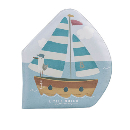 Livre de bain Sailors Bay LITTLE DUTCH